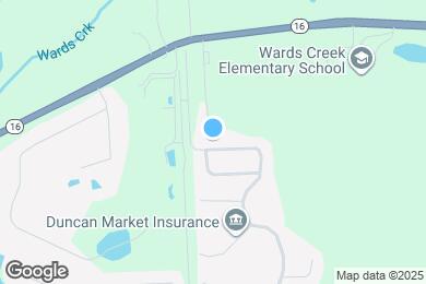 Map image of the property - 332 Silver Glen Ave