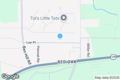 Map image of the property - 3415 Lee Pl