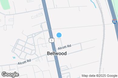 Map image of the property - 2580 Alcott Rd