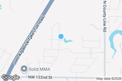Map image of the property - 12732 Carrara Ln
