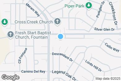 Map image of the property - 7145 Josh Byers Way