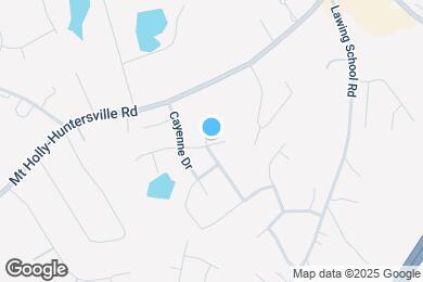 Map image of the property - 10204 Daniel Dwayne Dr