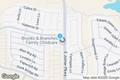 Map image of the property - 2076 Comstock Ln