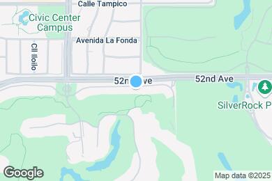 Map image of the property - 78641 Deacon Dr E