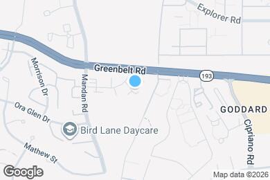 Map image of the property - 8351 Canning Ter