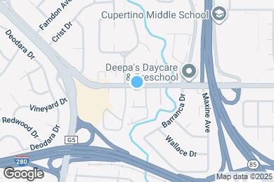 Map image of the property - 22220 Homestead Rd