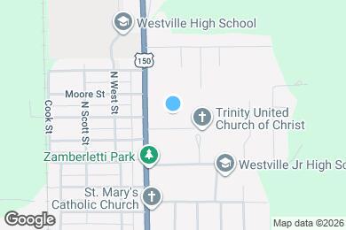 Map image of the property - Brook Haven Apartments