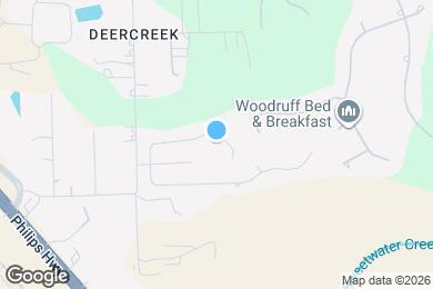 Map image of the property - 7624 Fawn Lake Dr N