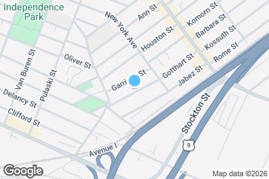 Map image of the property - 38 Gotthardt St