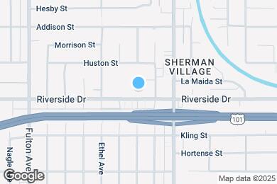Map image of the property - 12955 Riverside Dr
