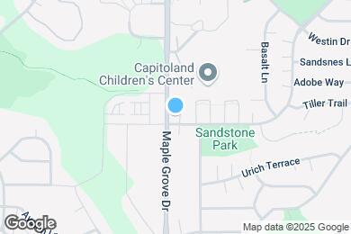 Map image of the property - 3745 Maple Grove Dr