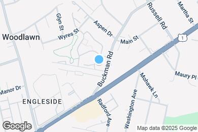 Map image of the property - 8385 Brockham Dr