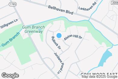 Map image of the property - 1239 Elise Marie Dr