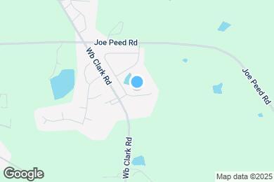 Map image of the property - Room in House on Alderman Way