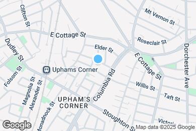 Map image of the property - 18 Eastman St