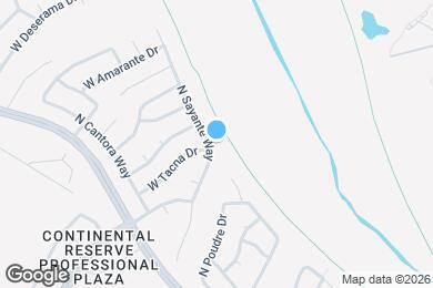 Map image of the property - 8546 N Sayante Way