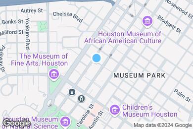 Map image of the property - Venue Museum District