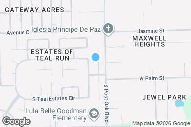 Map image of the property - 3930 Hawthorne Glen Ct