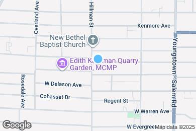 Map image of the property - 201 W Chalmers Ave