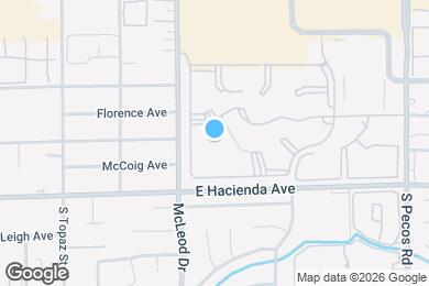 Map image of the property - 3054 Tarpon Dr