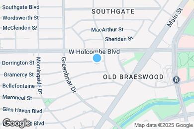 Map image of the property - 2203 Dorrington St