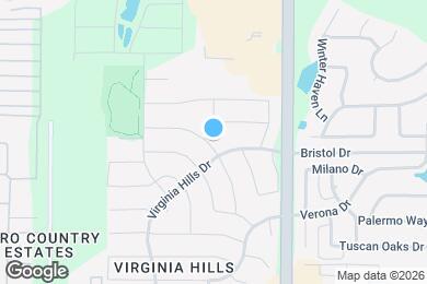 Map image of the property - 1000 Campbell Dr