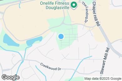 Map image of the property - 6607 Wyndale Dr