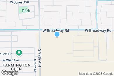 Map image of the property - 9749 W Luxton Ln