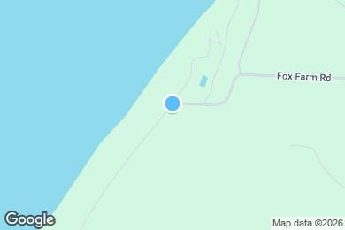 Map image of the property - 4281 W Fox Farm Rd