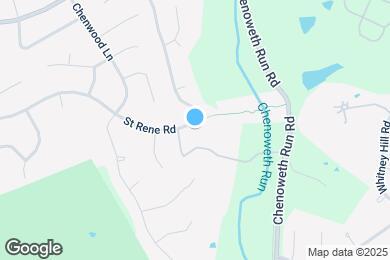 Map image of the property - 11010 St Rene Rd