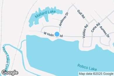 Map image of the property - 1883 W Holmes Rd