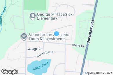 Map image of the property - 1137 Gable Terrace