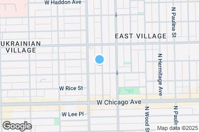 Map image of the property - 914 N Winchester Ave