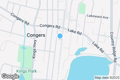 Map image of the property - 24 S Rockland Ave