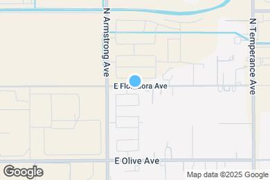 Map image of the property - 65XX E Lamona Ave