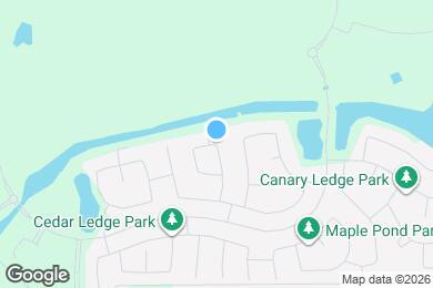 Map image of the property - 15932 Blass Vly Dr