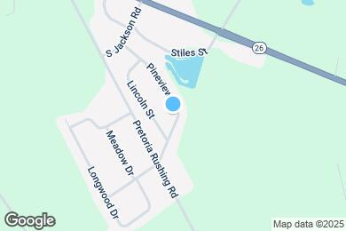 Map image of the property - 120 Pineview Rd