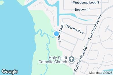 Map image of the property - 4106 Leeward Pt