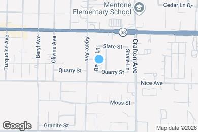 Map image of the property - 10235 Basalt Ln