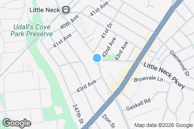 Map image of the property - 4212 Marathon Parkway