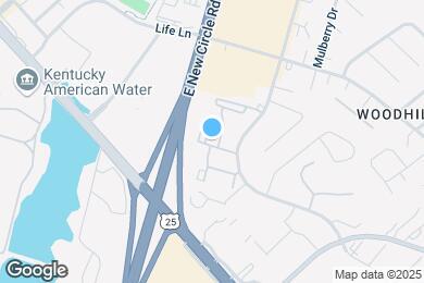 Map image of the property - The Champions at Bluegrass