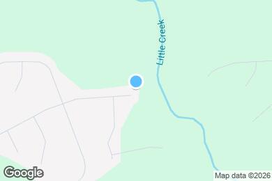 Map image of the property - 163 Fountain Dr