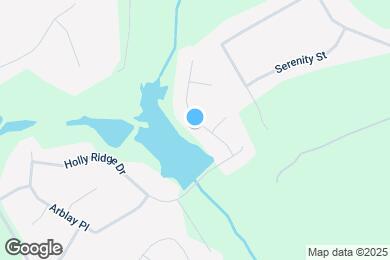 Map image of the property - 1806 Wesleyan Ln