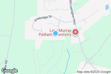 Map image of the property - 345 Firebridge Dr