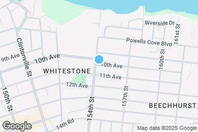 Map image of the property - 1001 154th St