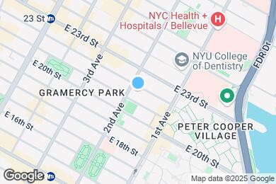 Map image of the property - 380 2nd Ave