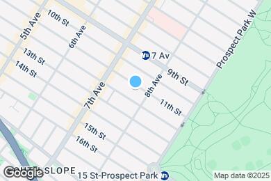 Map image of the property - 11 STREET