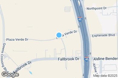 Map image of the property - Chase View Apartments