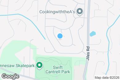 Map image of the property - 3521 Daventry Ln NW
