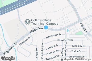 Map image of the property - 1528 Teresa Ann Ln